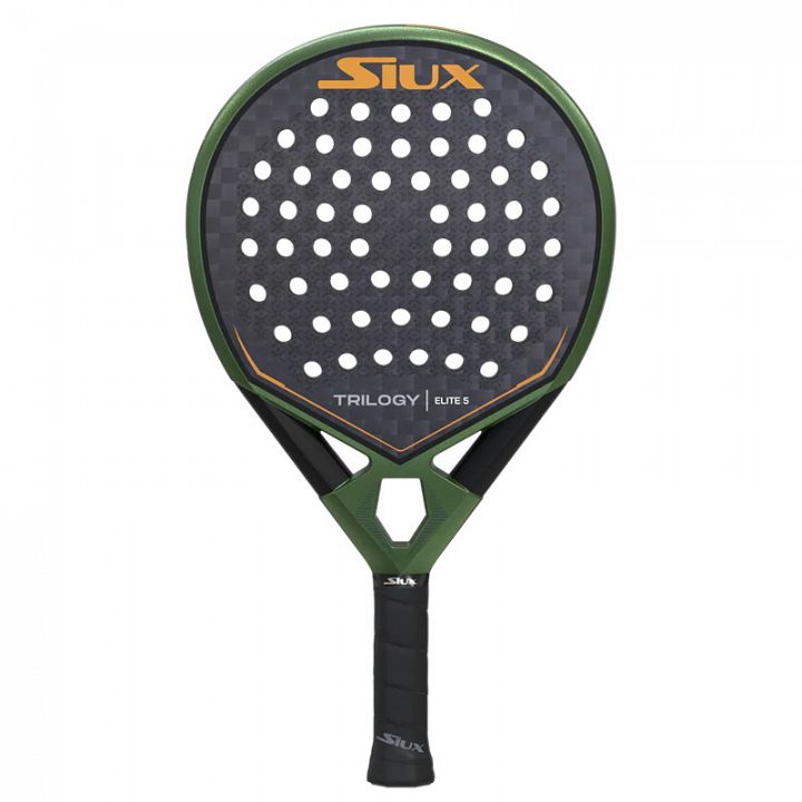 Siux Trilogy Elite 5